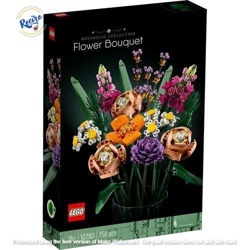 Lego Botanicals 10280 Flower Bouquet