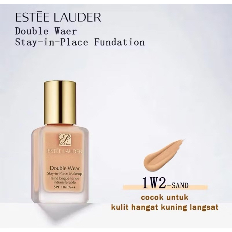 Preloved Estee Lauder Foundation