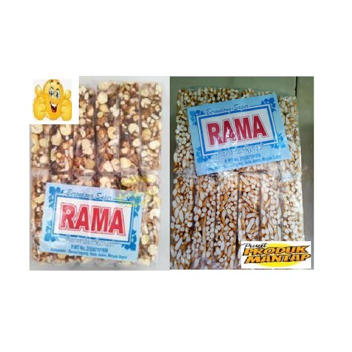

Brondong Jagung RAMA isi 12 pack - Cemilan TRADISIONAL Jipang