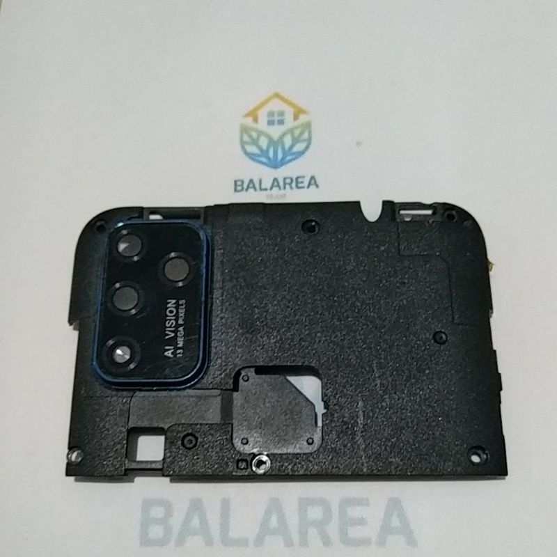 Tutup mesin Camera Luna G5 X pro asli copotan