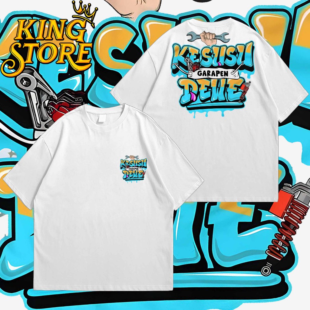 Kaos Kesusu Garapen Dewe / Baju Distro Kaos Kata Kata Keren Nyindir Viral / Kaos Kata2 Jawa Mekanik