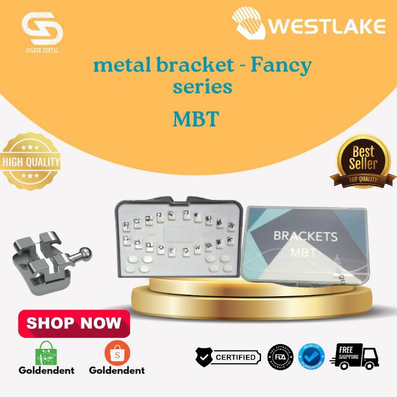 Metal bracket fancy mini series / mini master AO