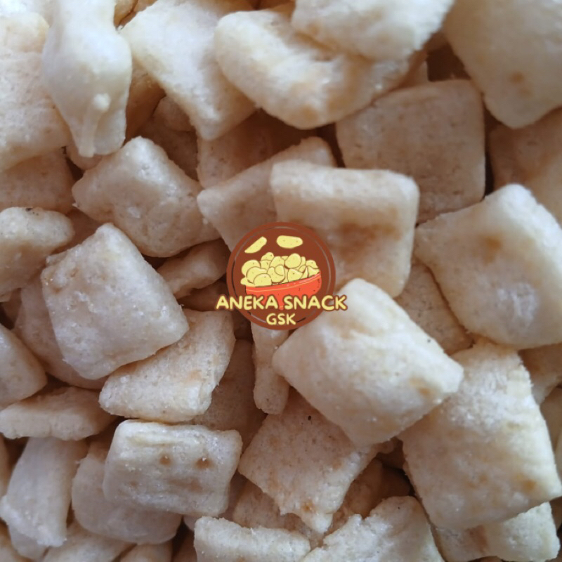 

(TERMURAH) Kerupuk rambak tahu 250gr