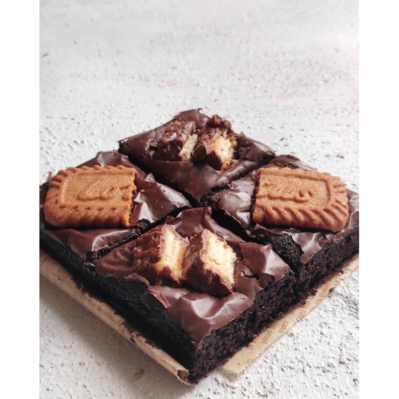 

Fudge Brownies Small BL