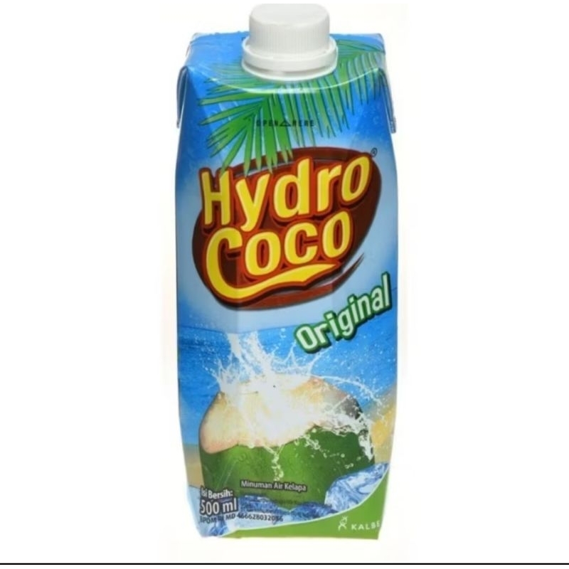 

HYDRO COCO Original 500ml