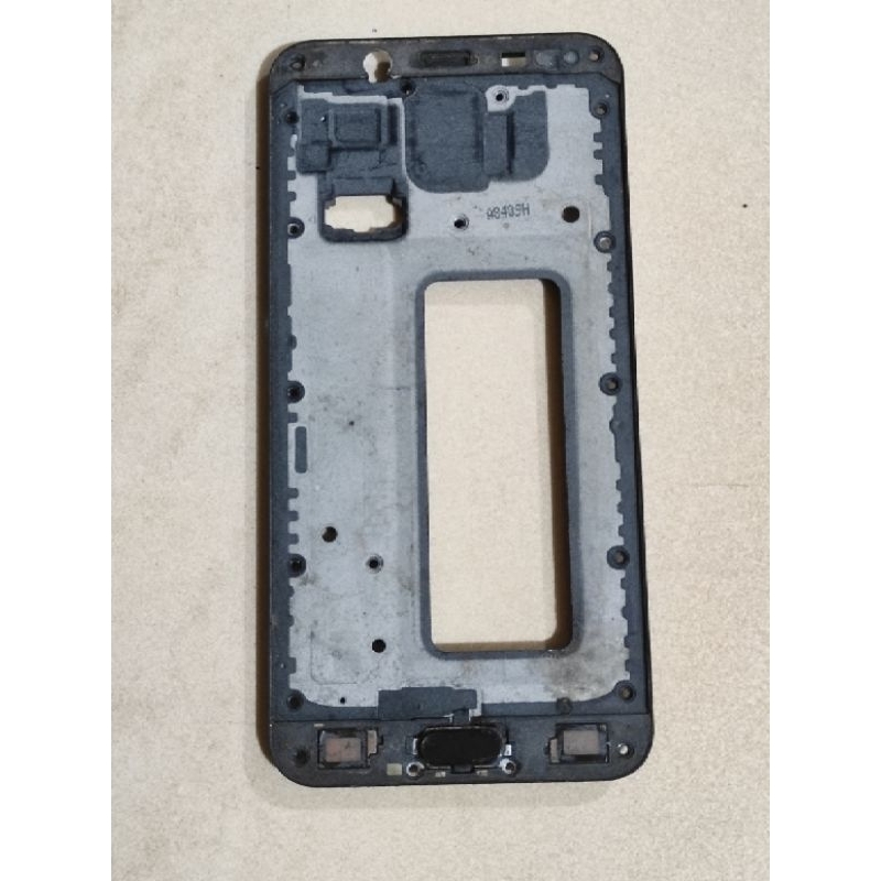 Frame Lcd Samsung J7 plus SM-C710F Original Copotan