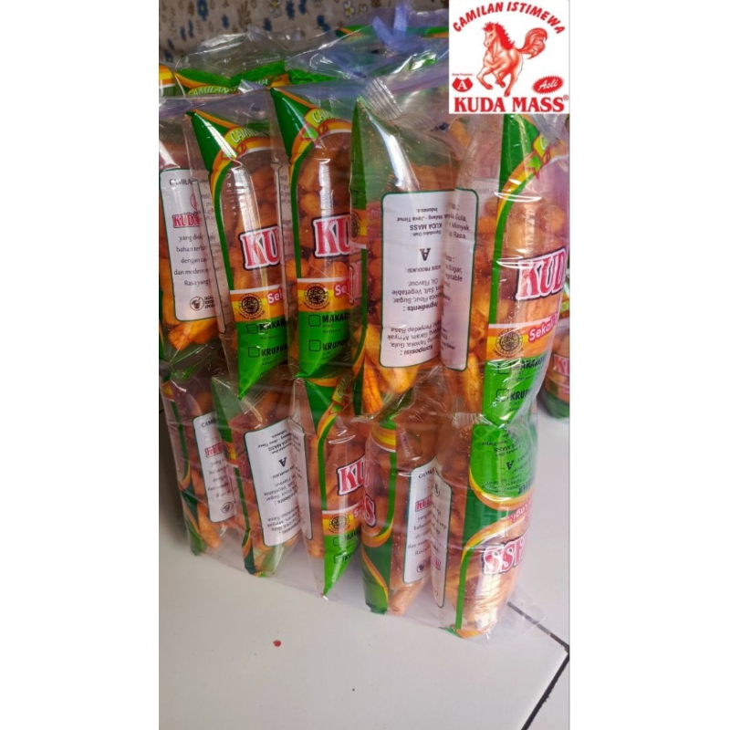 

KERUPUK STIK IKAN TONGKOL 1Pack(10Pcs),Dan 1Ikat(5Pack) RASA ORIGINAL DAN BALADO ASLI PRODUK UD KUDA MASS A MALANG JAWA TIMUR|FREE BUBBLE WRAP