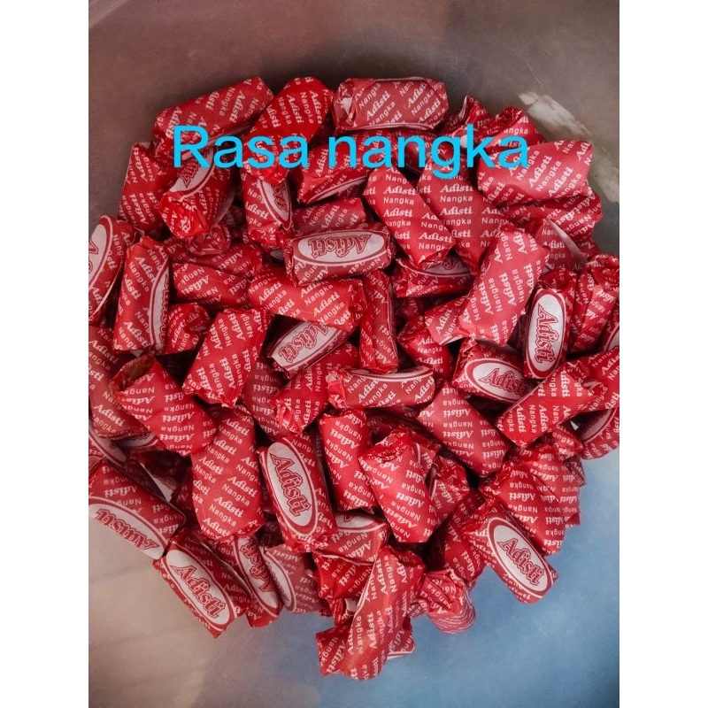 

Dodol Garut rasa nangka 1kg