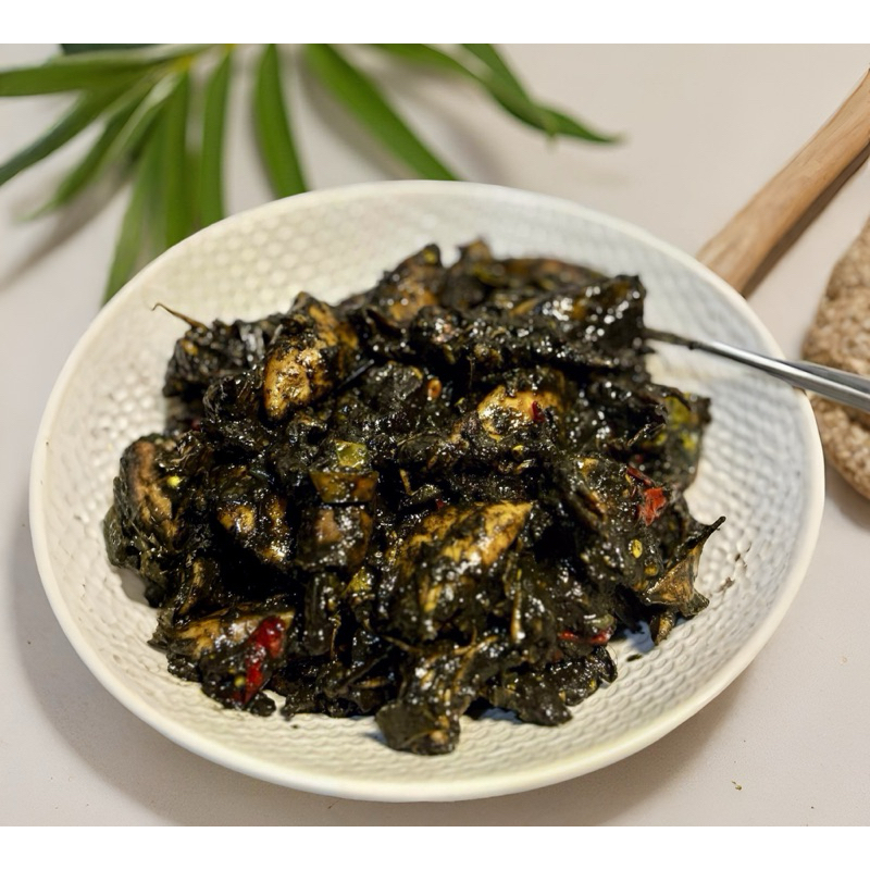 

Cumi Hitam Bunda 250 gr