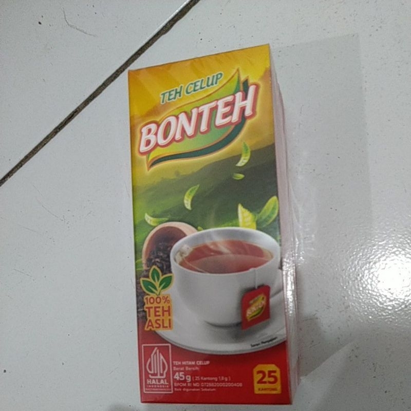 

Teh celup BONTEH 1dus