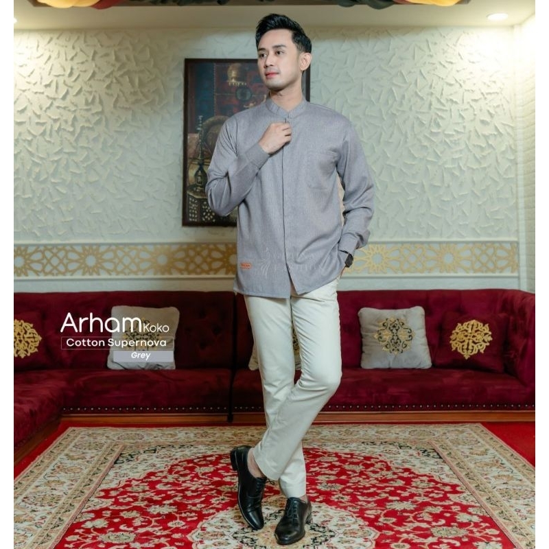 Arham Koko Dad ORI by Ghiina Fashion