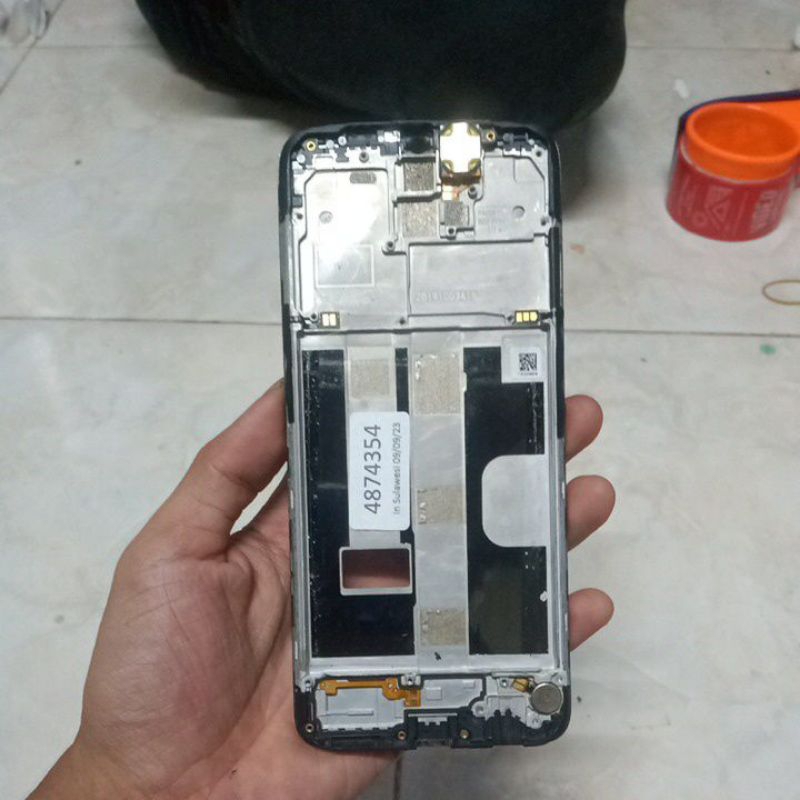 Frame Lcd Tatakan Lcd Papan Lcd OPO A5 A9 2020 Copotan