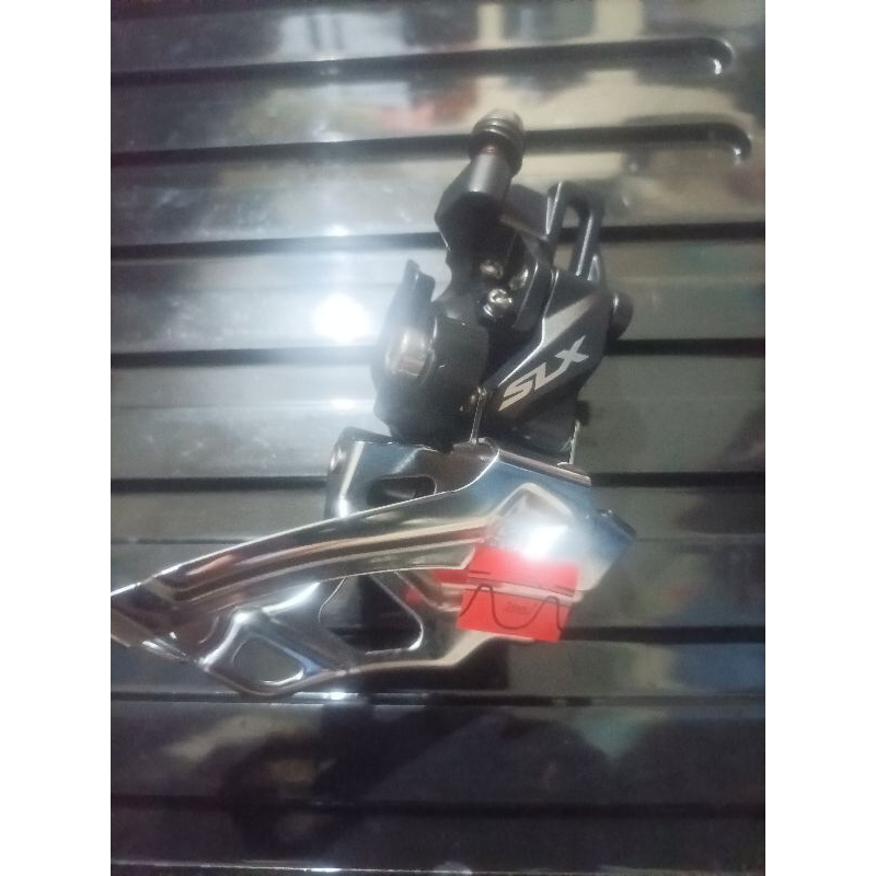 front derailleur fd shimano slx m676 2x10 speed
