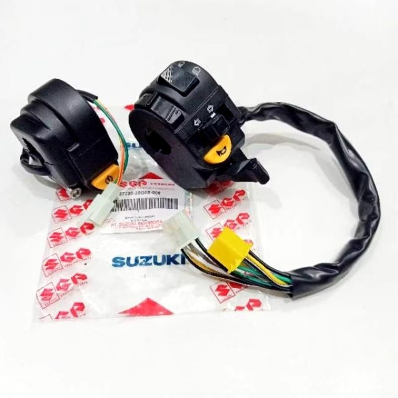 Saklar set kanan kiri Satria fu Holder Set Kanan kiri Satria fu