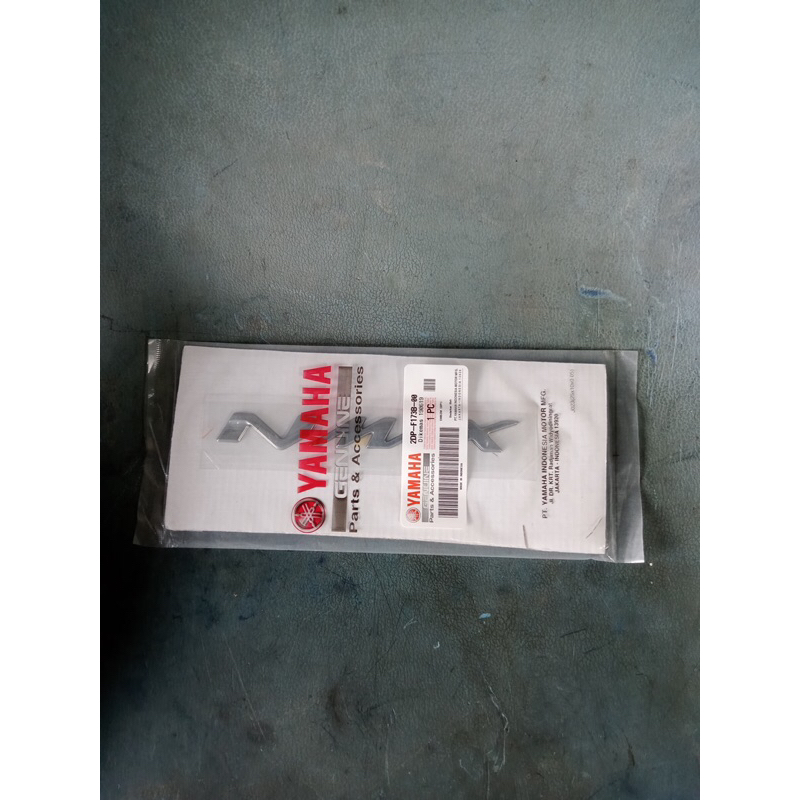 Emblem Logo Yamaha Nmax Original YGP