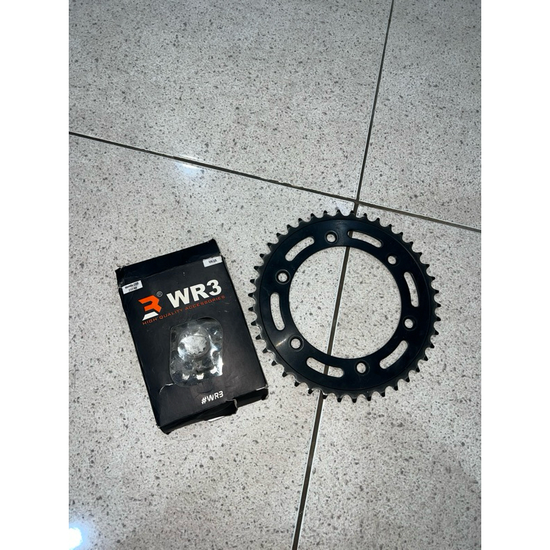 gear wr3