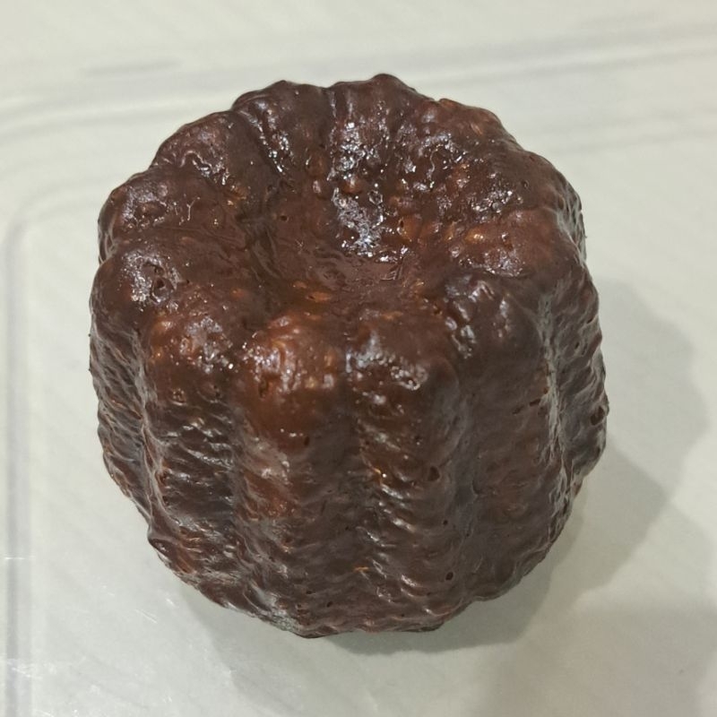 

Canele Regular (kue khas prancis Bordeau*/Kue Viral)