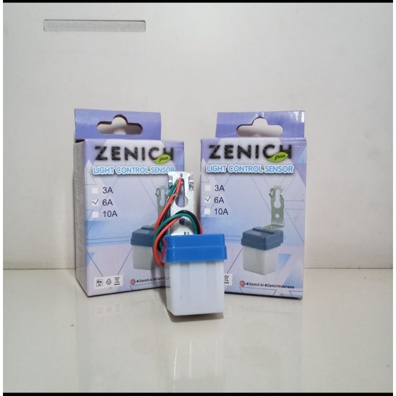 Photocell 6A Zenich