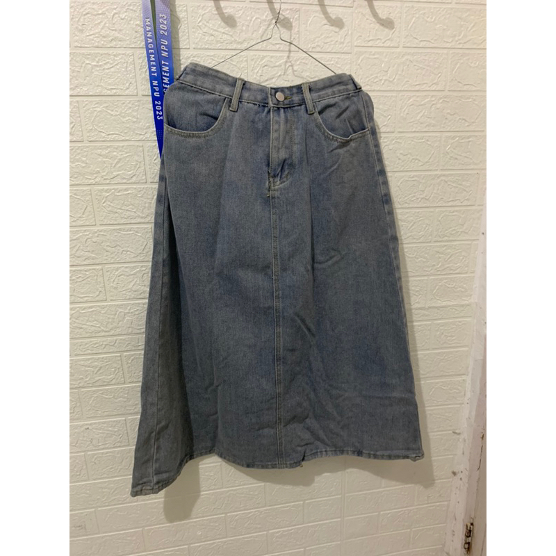 PRELOVED ROK JEANS F.MIGA