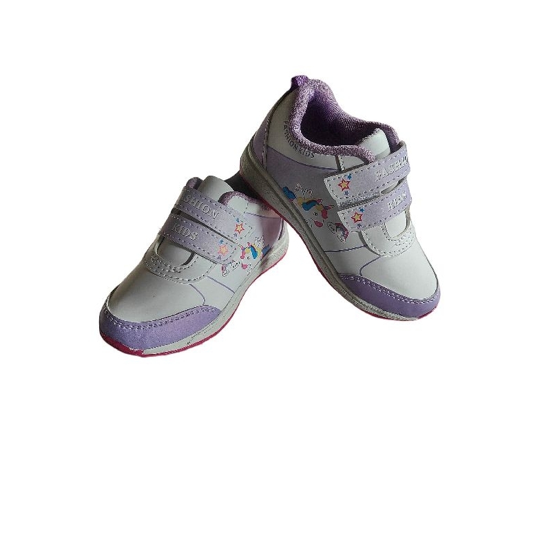 Sneakers unicorn /sepatu sekolah TK SD