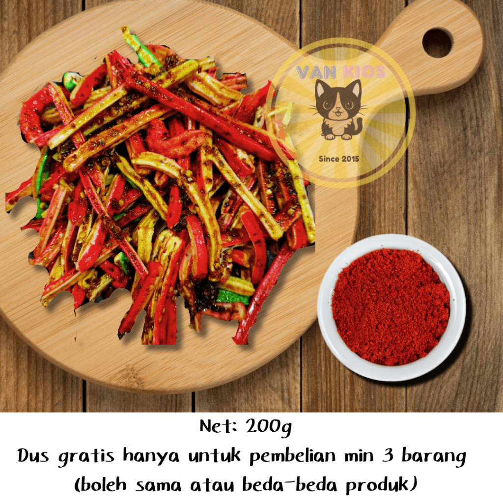 

KERUPUK SEBLAK BANTAT CIKUR PEDAS (200G)