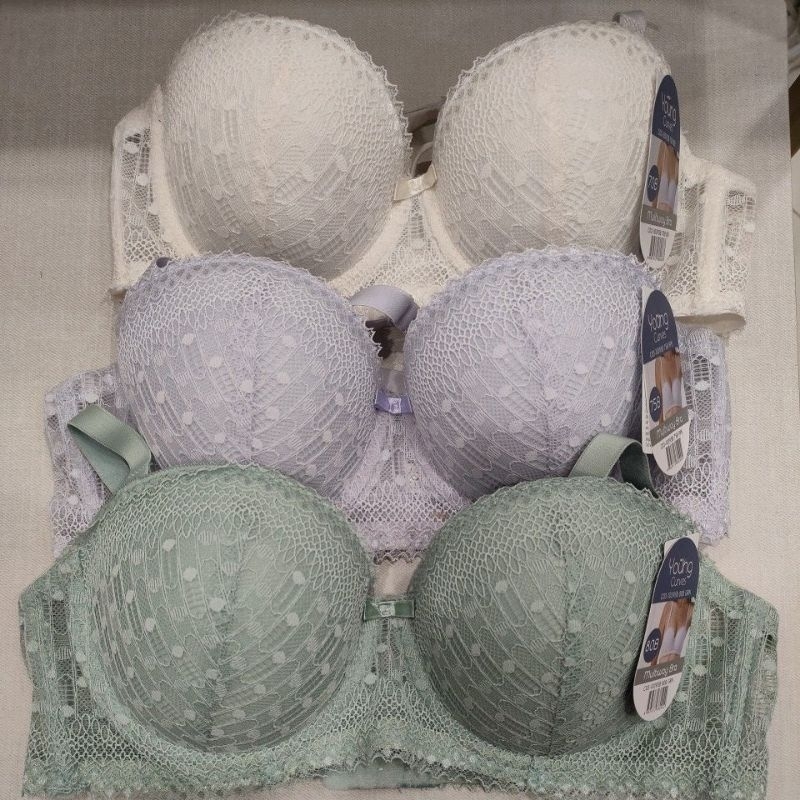 felancy multiway bra (setengah cup)