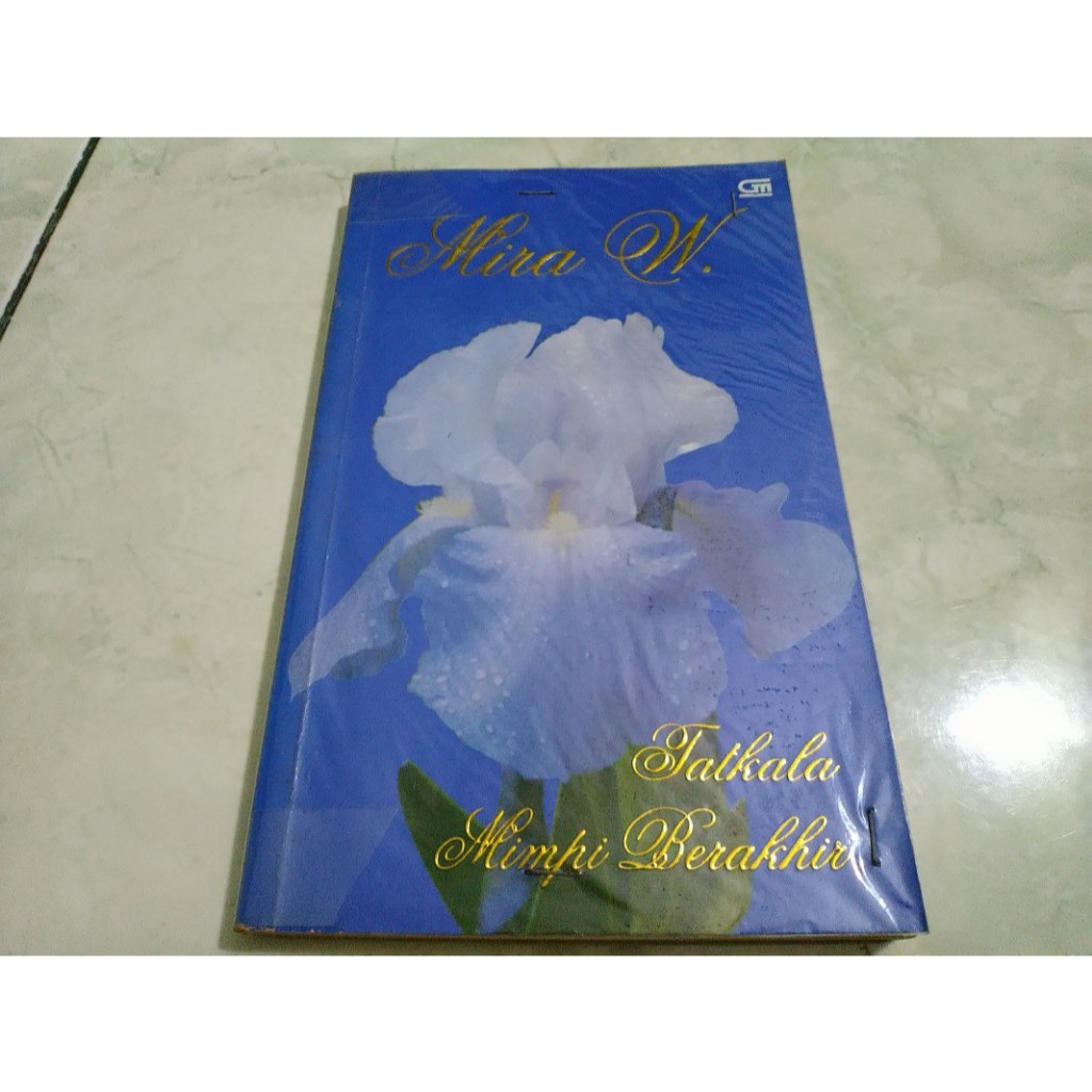 Novel Tatkala Mimpi Berakhir - Mira W - Gramedia