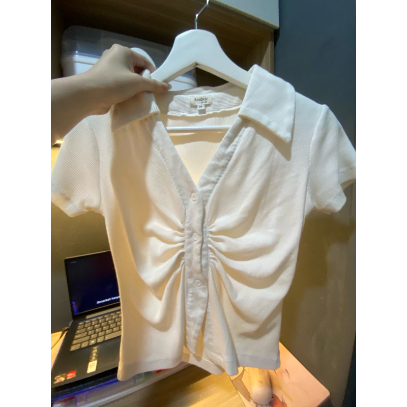 preloved aesthete your life gillian top