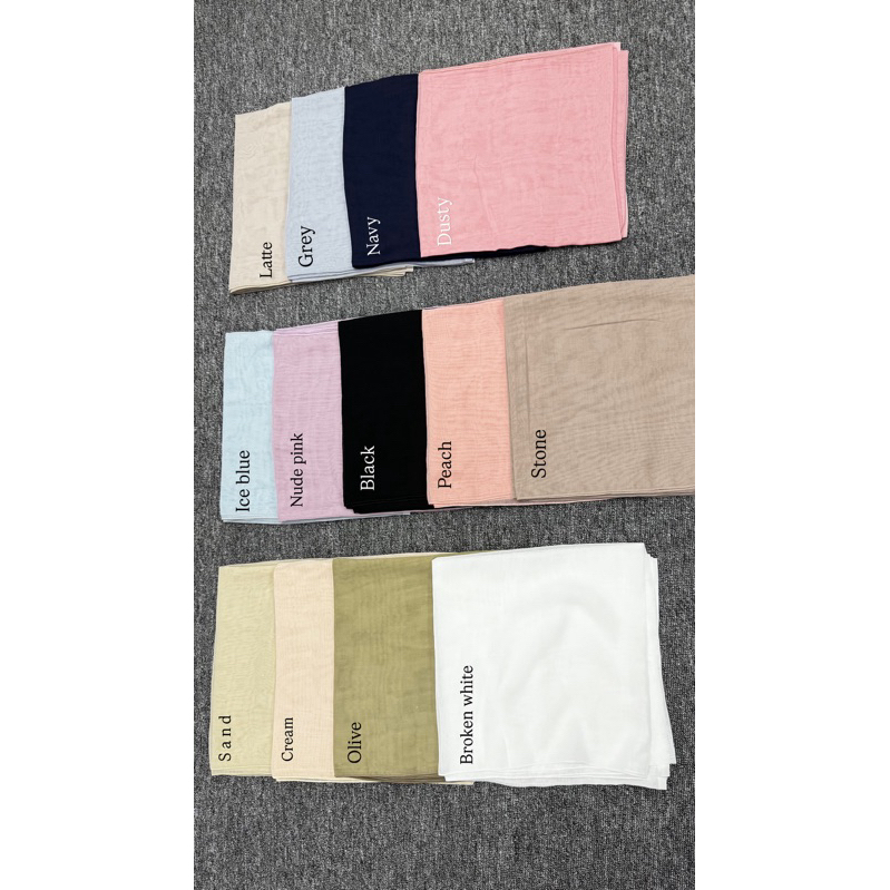 jilbab Paris JEPANG PREMIUM