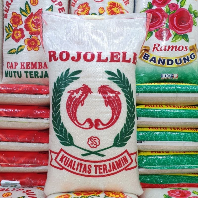 

BERAS ROJOLELE DELANGGU 5 KG s/d 25 KG