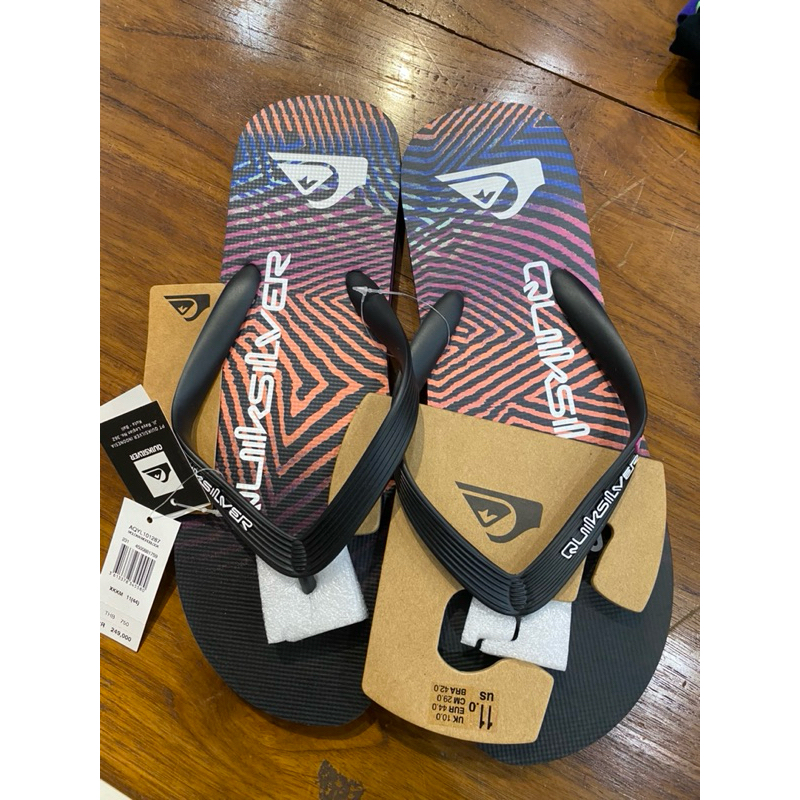 SANDAL QUIKSILVER ORIGINAL 100%