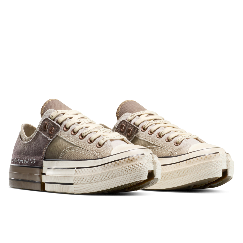 Converse x Feng Chen Wang 2-in-1 Chuck 70 Brown - Original