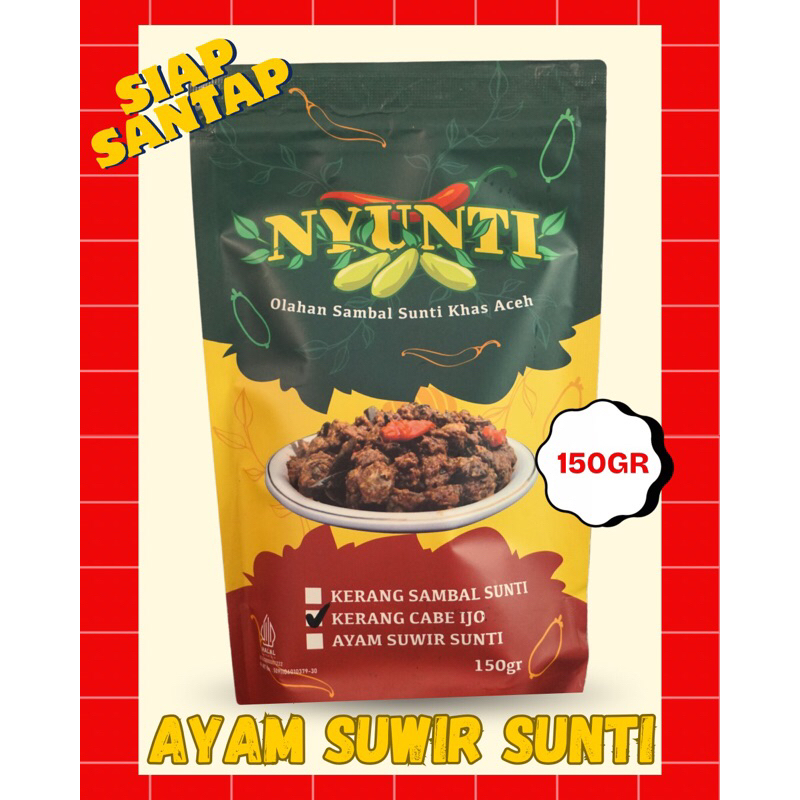 

Ayam Suwir Sunti hot