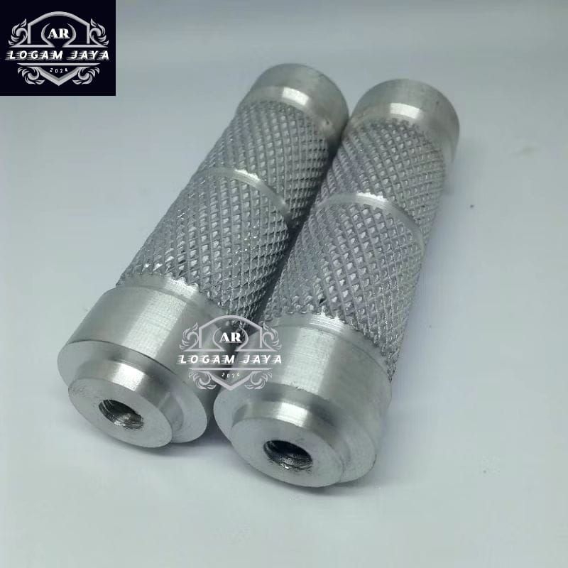 Jalu UB Pijakan Jalu Postep Step Underbone Universal Drat 12 step