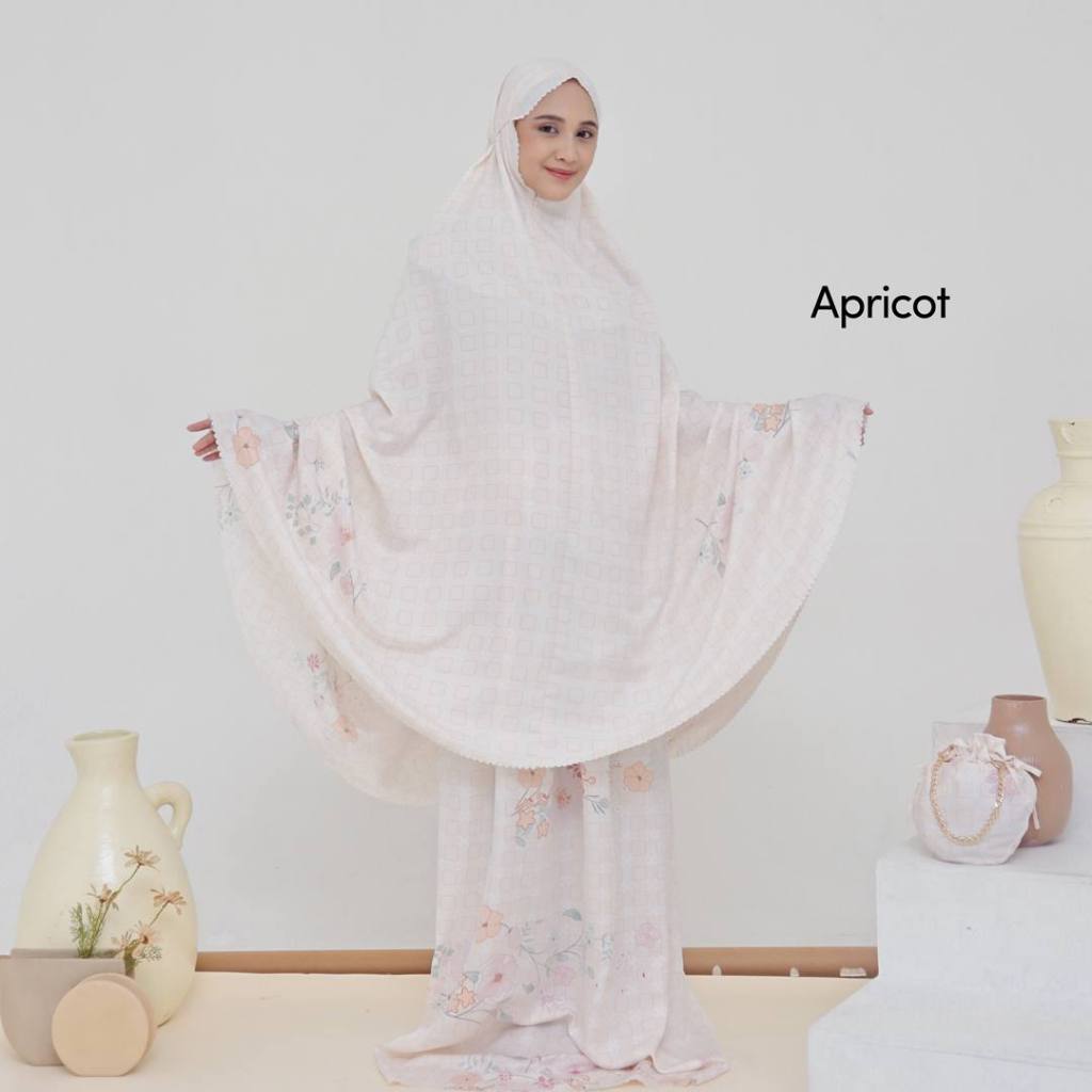 Najmu Hijab Mukena Rayna Prayer Set