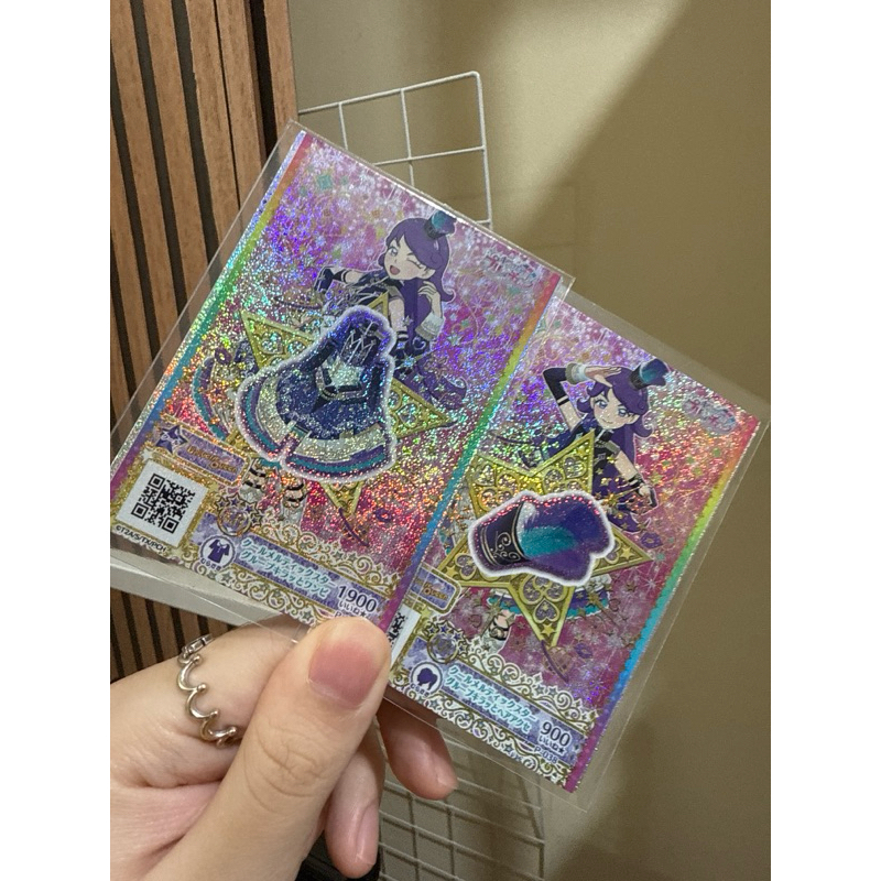 PriPara PriTicket Universe Queen Cool Metic Star Group Kiratto Coord Kiratto Rare