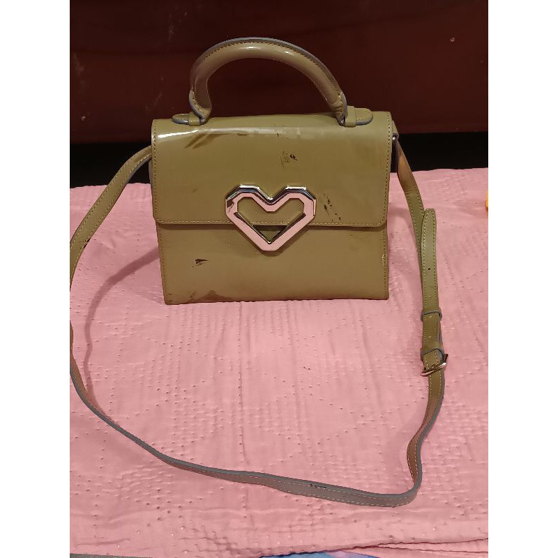 Tas Sling Lovcat Preloved