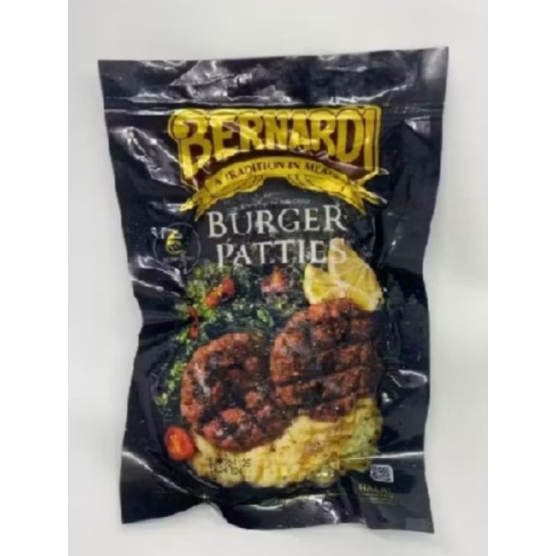 

Bernardi-burger-patties-isi 6