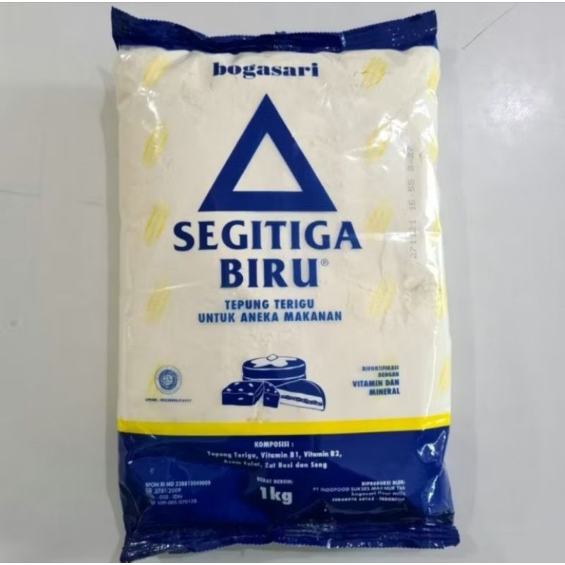

Terigu Segitiga Biru 1KG