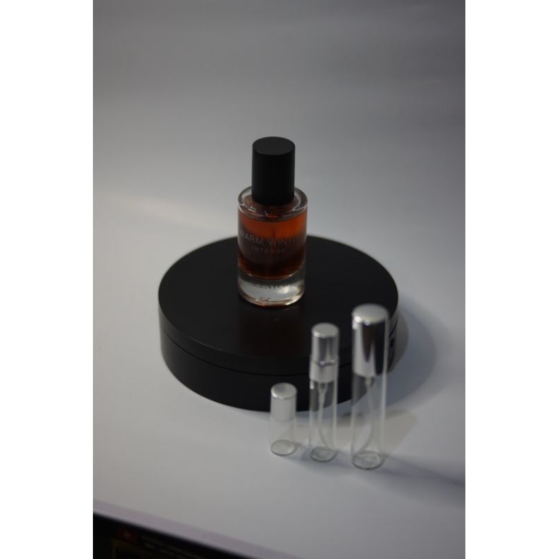 [Decant] SCENTCo WARM WINTER INTENSE