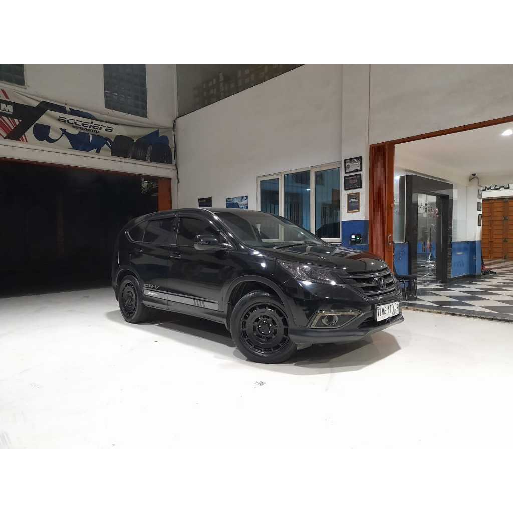 PAKET VELG PLUS BAN ACCELERA 235 55 R18 UNTUK MOBIL CRV USE VELG HSR MENTAWAI RING 18