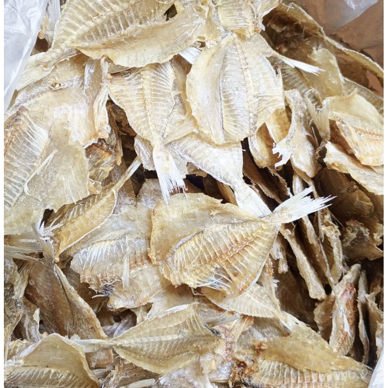 

Ikan Asin Kapasan Tawar Kering 250gr/500gr/1kg