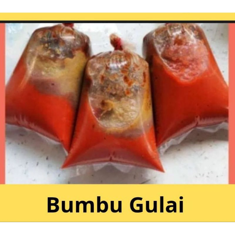 

Bumbu Giling Gulai