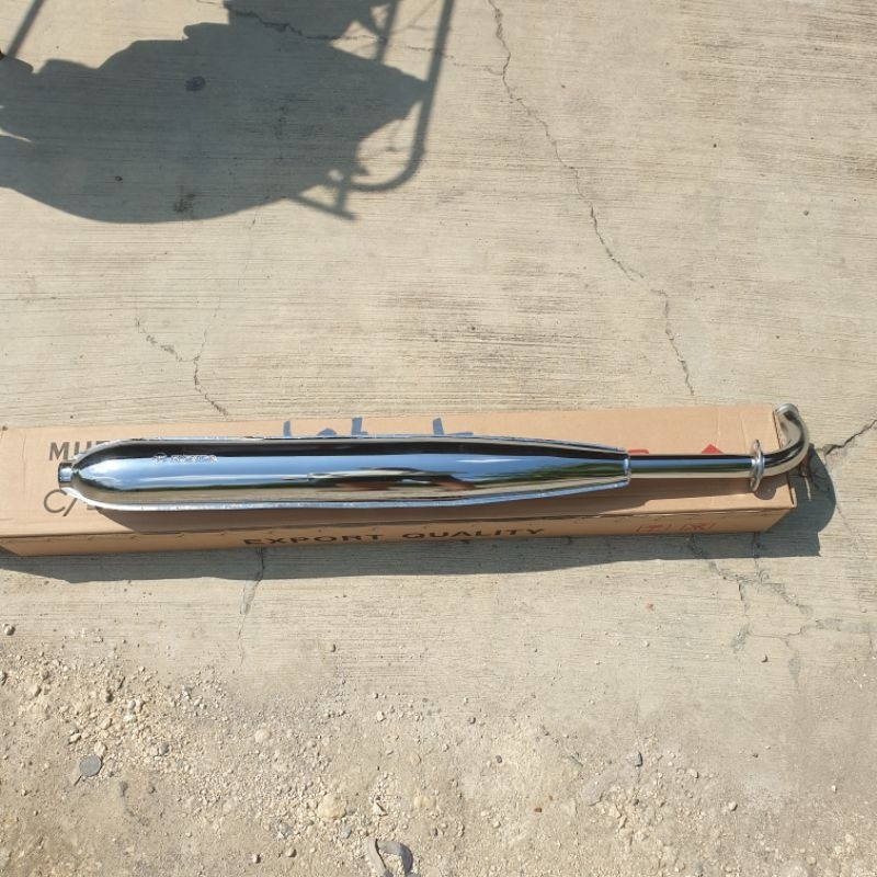 knalpot motor honda astra c50 s90 s90z original import