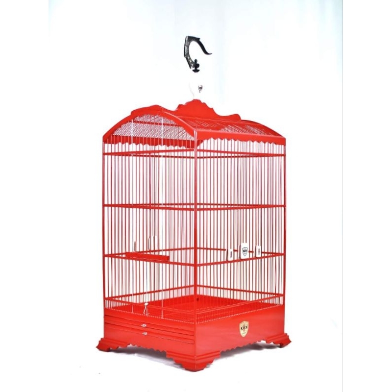 sangkar kosan khosan kwk 40x40 polos