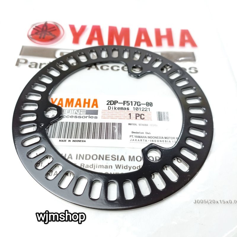 [CHROME] Rotor Sensor Speedometer Yamaha NMAX Original YAMAHA