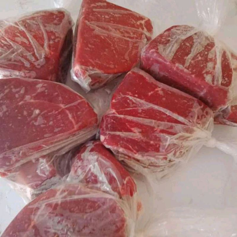 

DAGING RENDANG UTUH LOWFAT 1 kg (HALLAL)