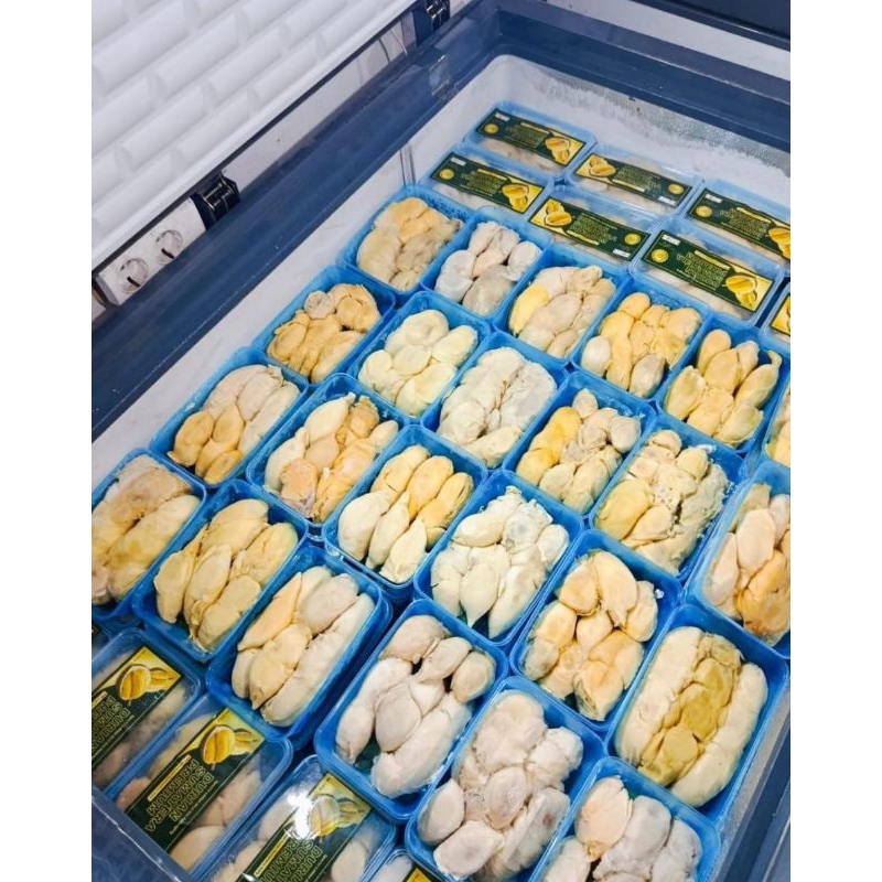

Durian Sumatera Premium (Instant/Sameday)