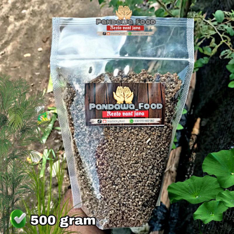

Tiwul Instan Tiwul Hitam Singkong Original 500 gr Makanan Sehat Kaya Kalori Khas Pegunungan