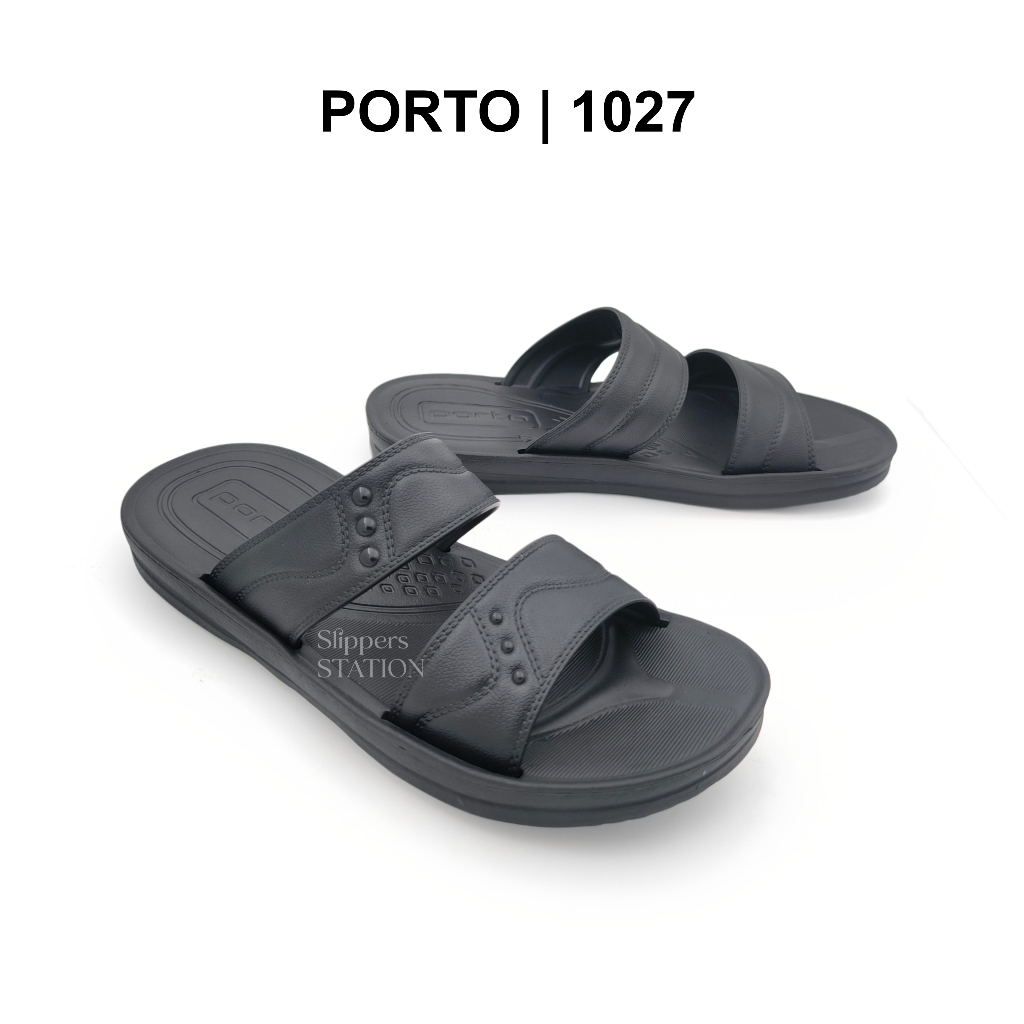 Sandal Selop Karet Pria Dewasa Sandal Karet Porto